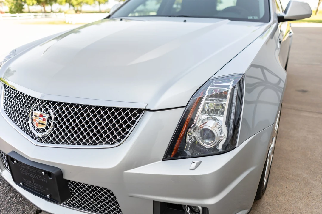 2012 Cadillac CTS-V 2nd Gen - Image 30 of 31