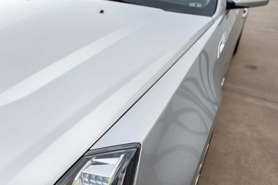 2012 Cadillac CTS-V 2nd Gen - Image 29 of 31