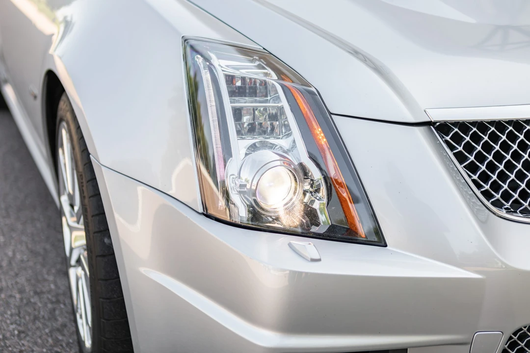 2012 Cadillac CTS-V 2nd Gen - Image 17 of 31