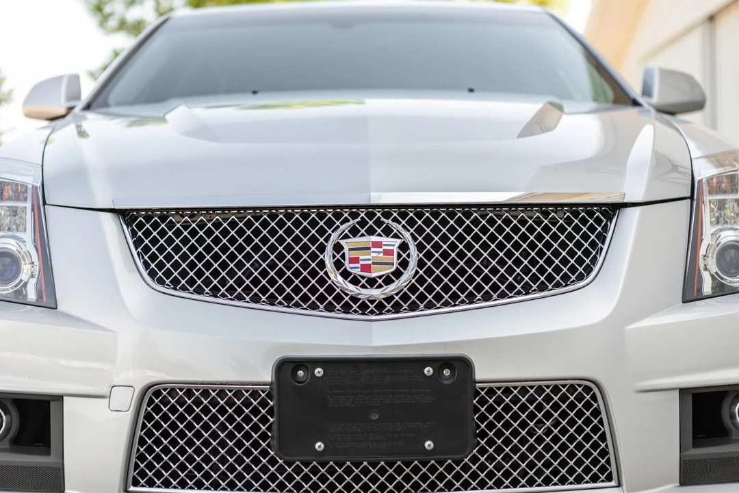 2012 Cadillac CTS-V 2nd Gen - Image 20 of 31