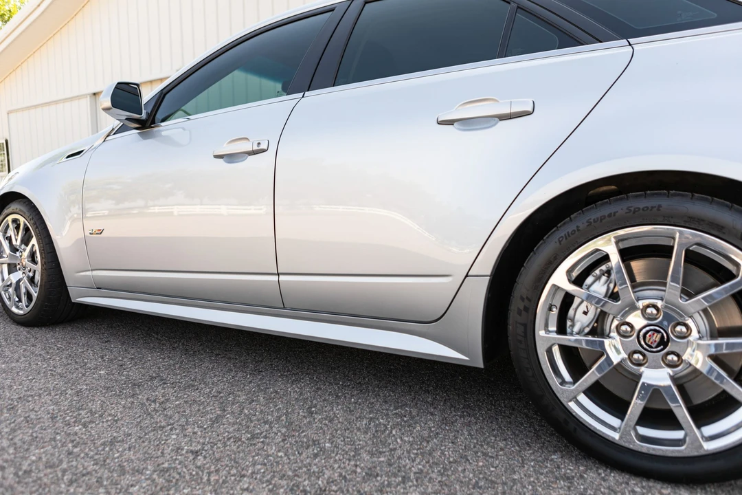 2012 Cadillac CTS-V 2nd Gen - Image 14 of 31