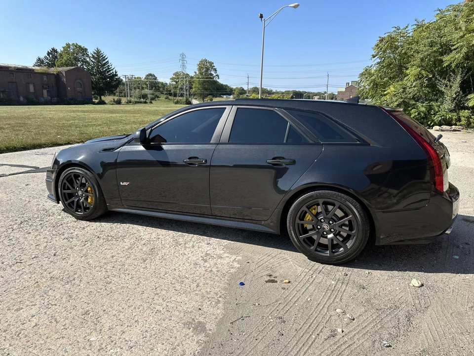 2012 Cadillac CTS-V 2nd Gen - Image 7 of 31