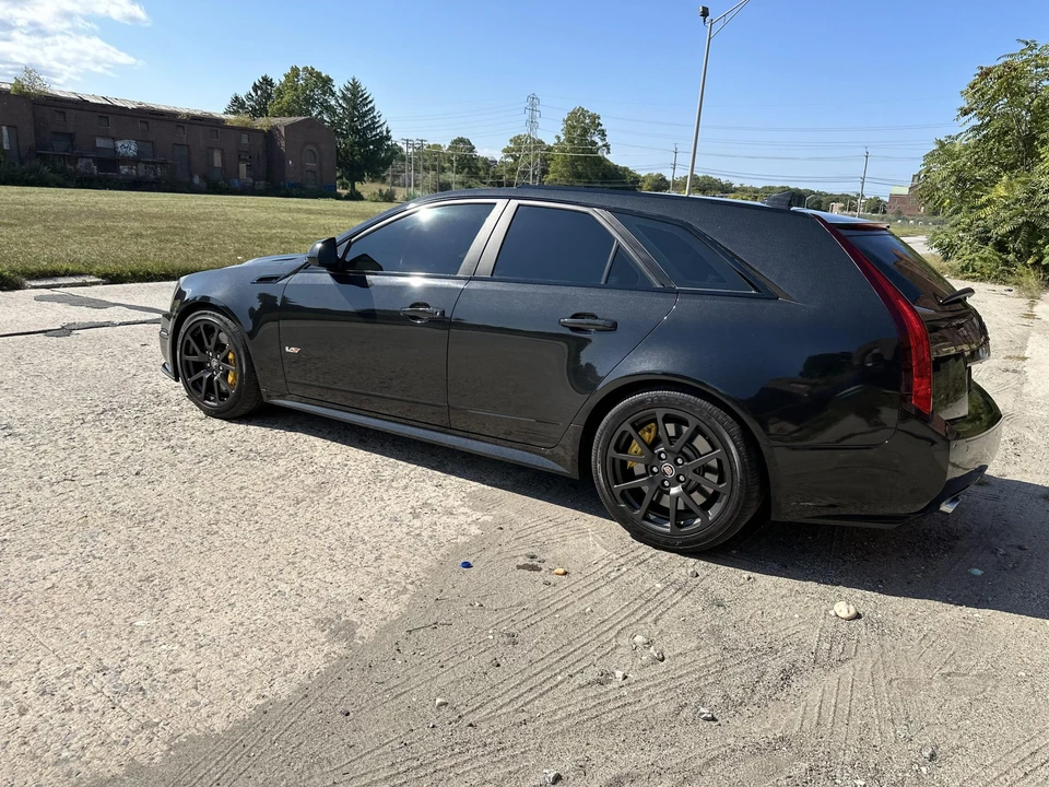 2012 Cadillac CTS-V 2nd Gen - Image 8 of 31