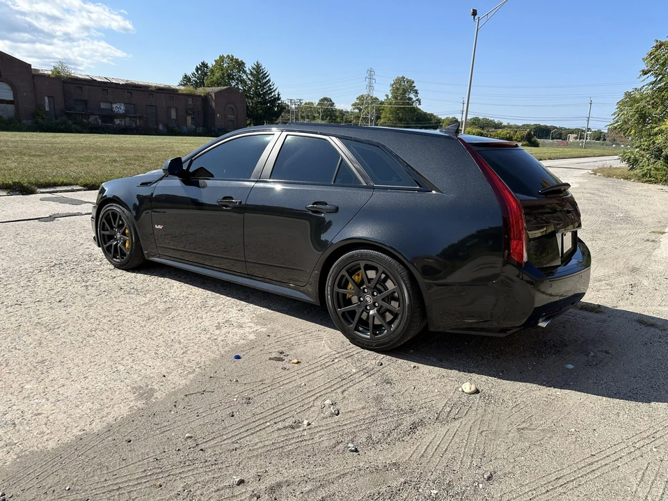 2012 Cadillac CTS-V 2nd Gen - Image 9 of 31