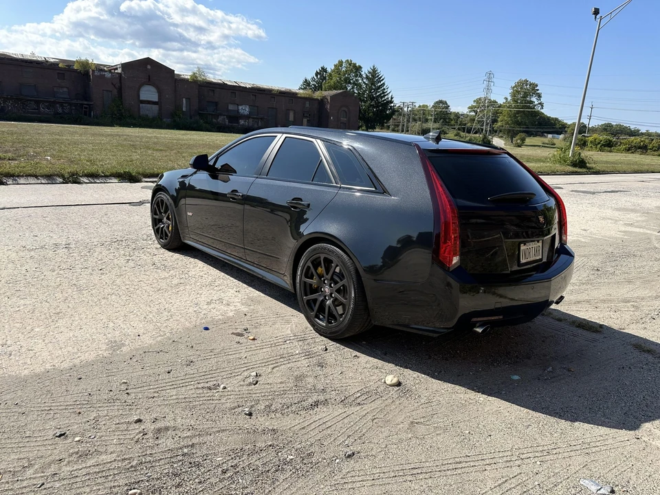 2012 Cadillac CTS-V 2nd Gen - Image 11 of 31