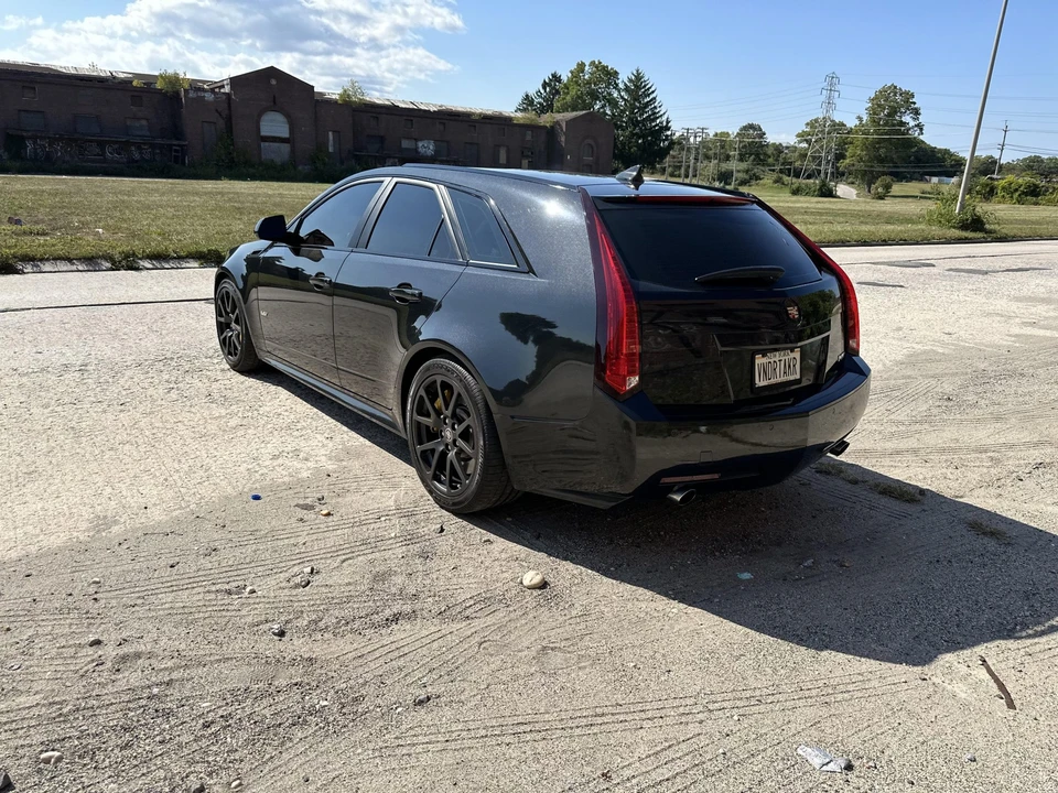 2012 Cadillac CTS-V 2nd Gen - Image 19 of 31