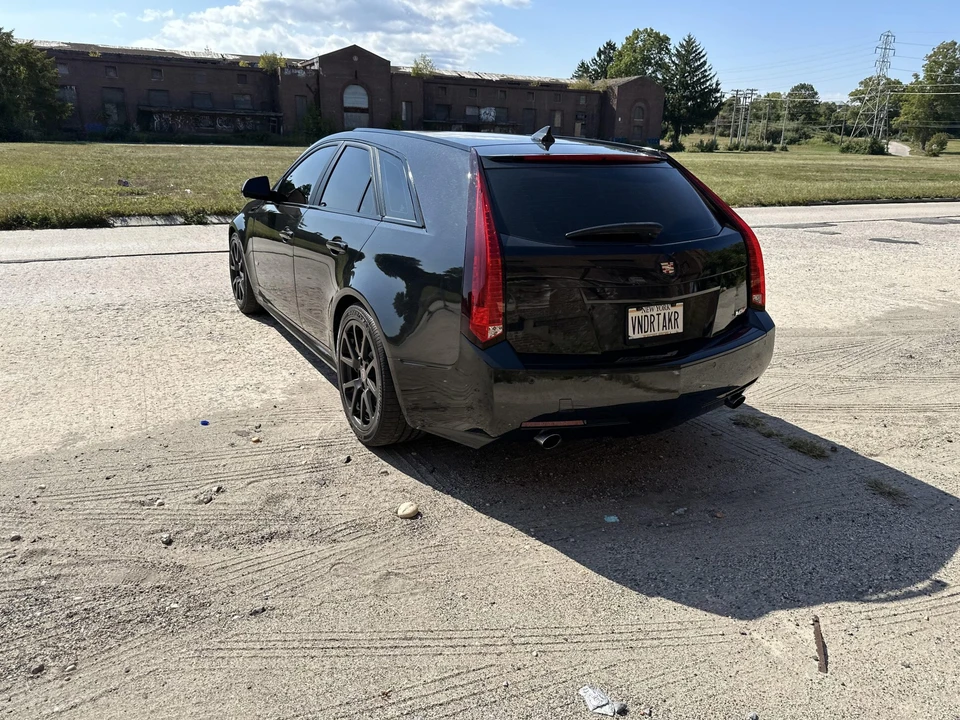 2012 Cadillac CTS-V 2nd Gen - Image 15 of 31