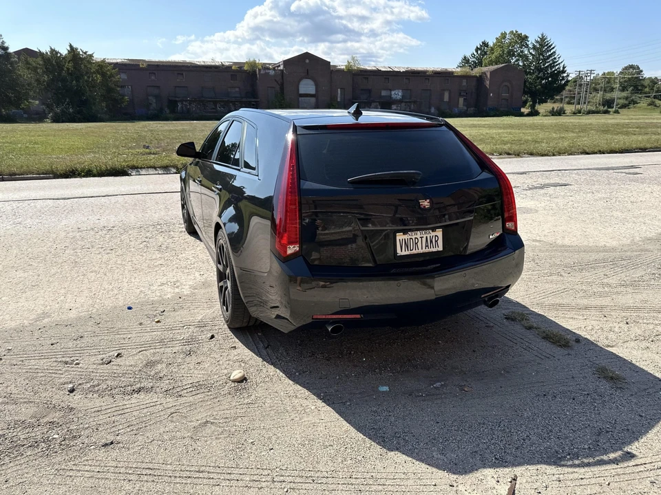 2012 Cadillac CTS-V 2nd Gen - Image 16 of 31