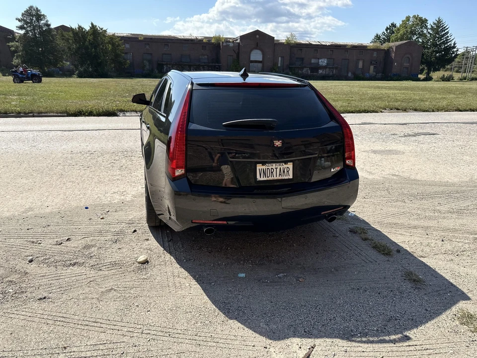 2012 Cadillac CTS-V 2nd Gen - Image 20 of 31