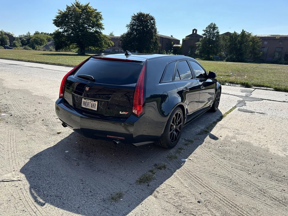 2012 Cadillac CTS-V 2nd Gen - Image 26 of 31