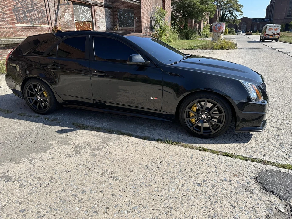 2012 Cadillac CTS-V 2nd Gen - Image 31 of 31