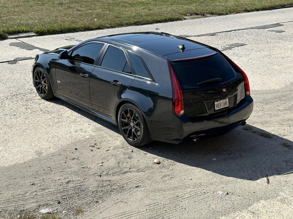 2012 Cadillac CTS-V 2nd Gen - Image 18 of 31