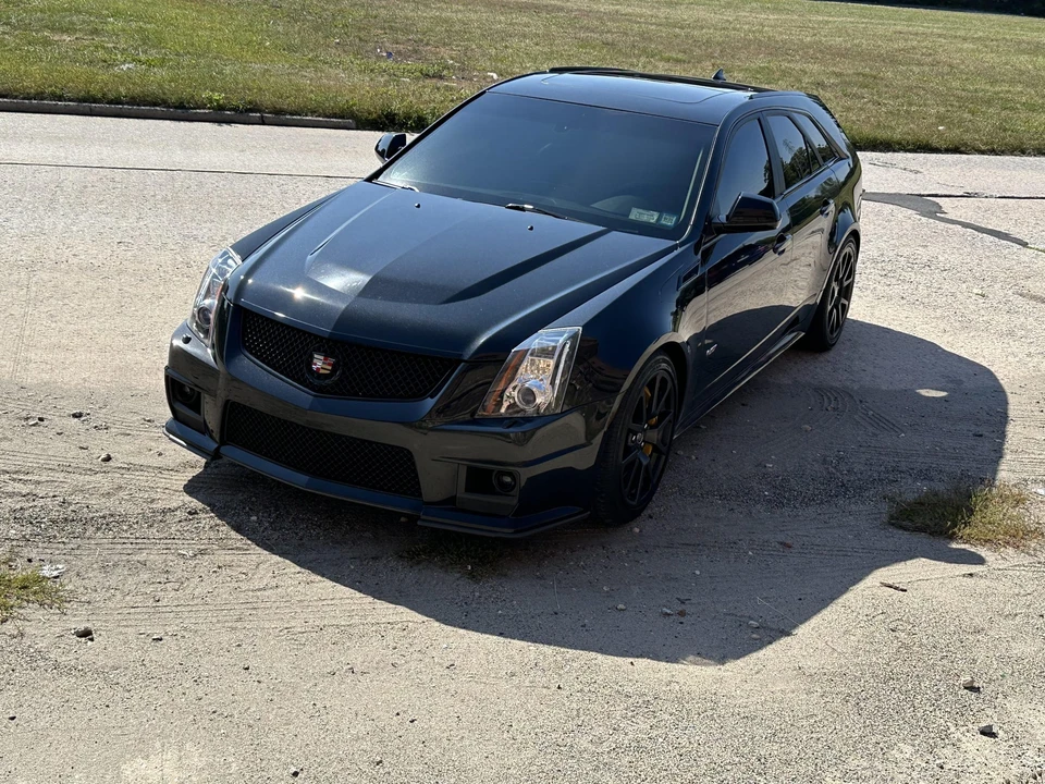 2012 Cadillac CTS-V 2nd Gen - Image 2 of 31