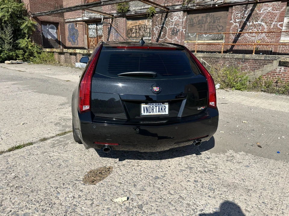 2012 Cadillac CTS-V 2nd Gen - Image 22 of 31