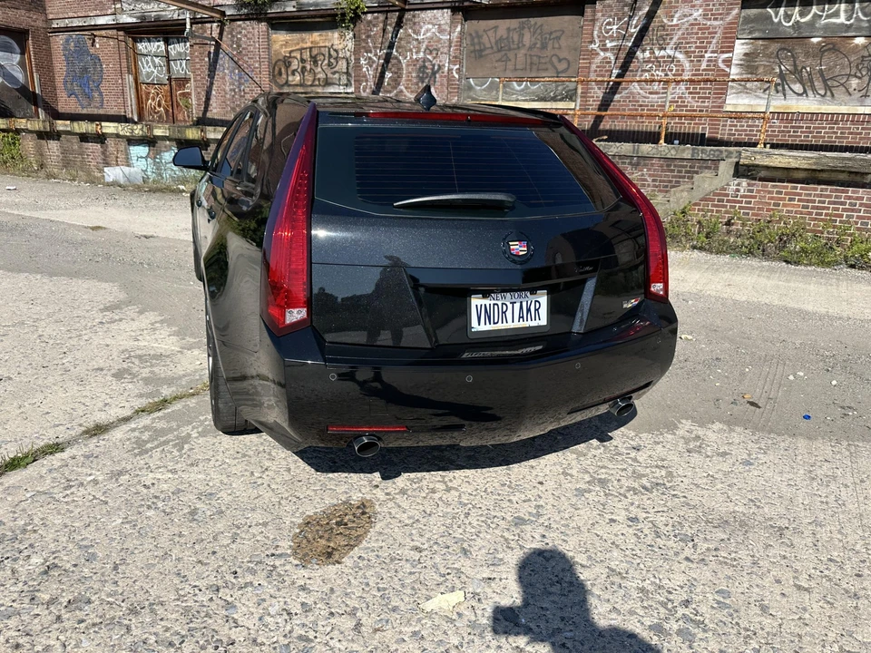 2012 Cadillac CTS-V 2nd Gen - Image 21 of 31