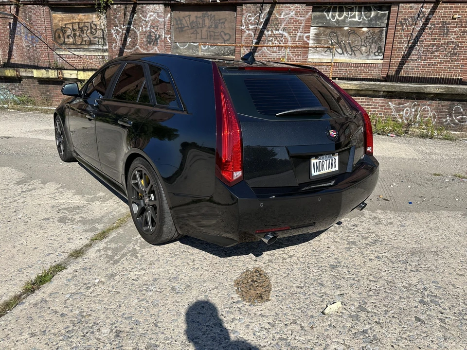 2012 Cadillac CTS-V 2nd Gen - Image 14 of 31