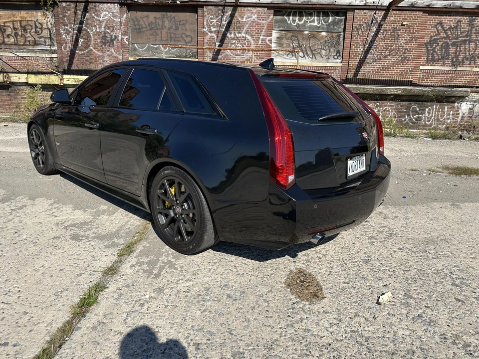 2012 Cadillac CTS-V 2nd Gen - Image 13 of 31