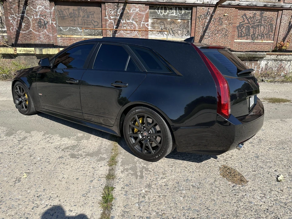 2012 Cadillac CTS-V 2nd Gen - Image 12 of 31