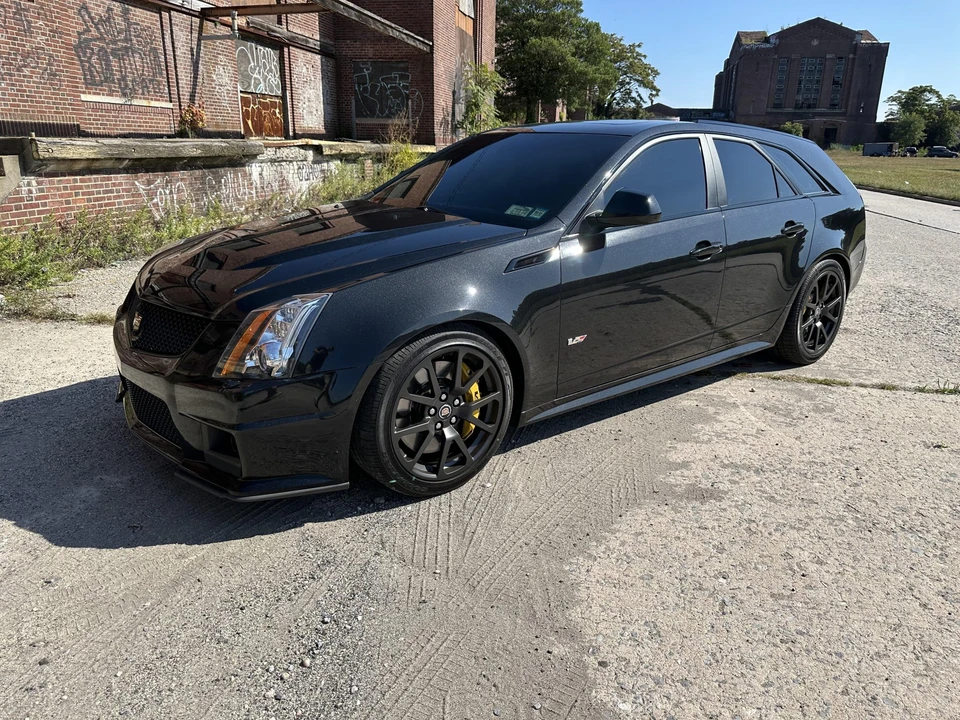 2012 Cadillac CTS-V 2nd Gen - Image 6 of 31
