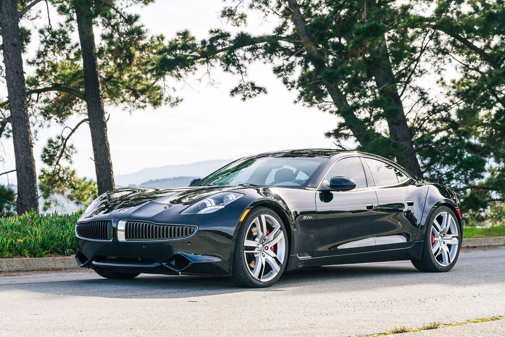 2012 Fisker Karma - Image 3 of 31