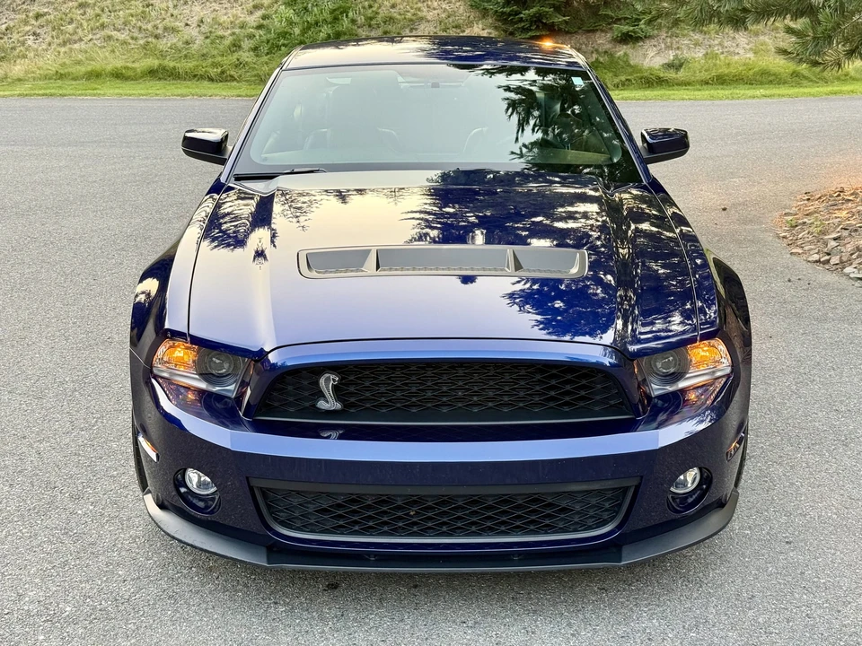 2012 Ford S197 II Shelby Mustang GT500 - Image 4 of 31