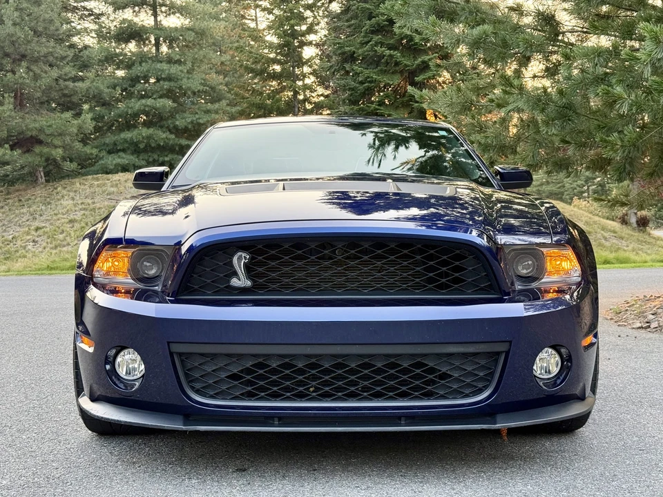 2012 Ford S197 II Shelby Mustang GT500 - Image 5 of 31