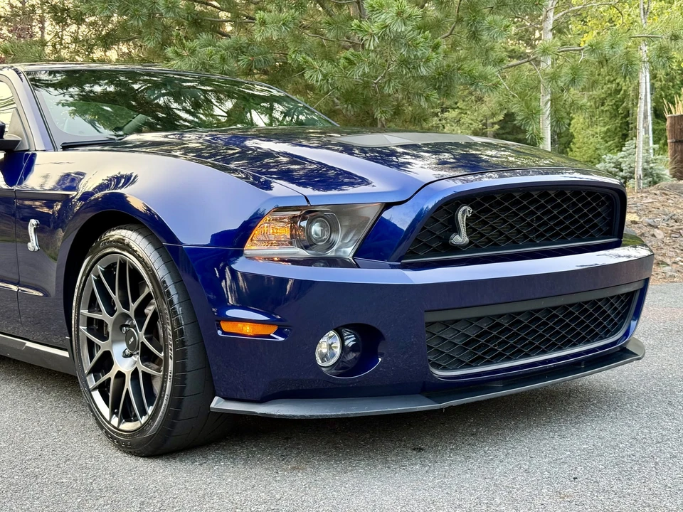2012 Ford S197 II Shelby Mustang GT500 - Image 15 of 31