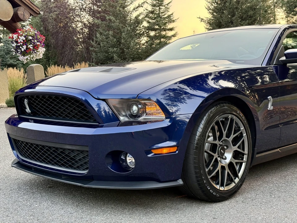 2012 Ford S197 II Shelby Mustang GT500 - Image 16 of 31
