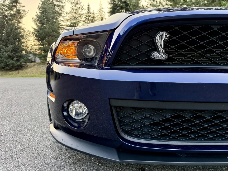 2012 Ford S197 II Shelby Mustang GT500 - Image 17 of 31