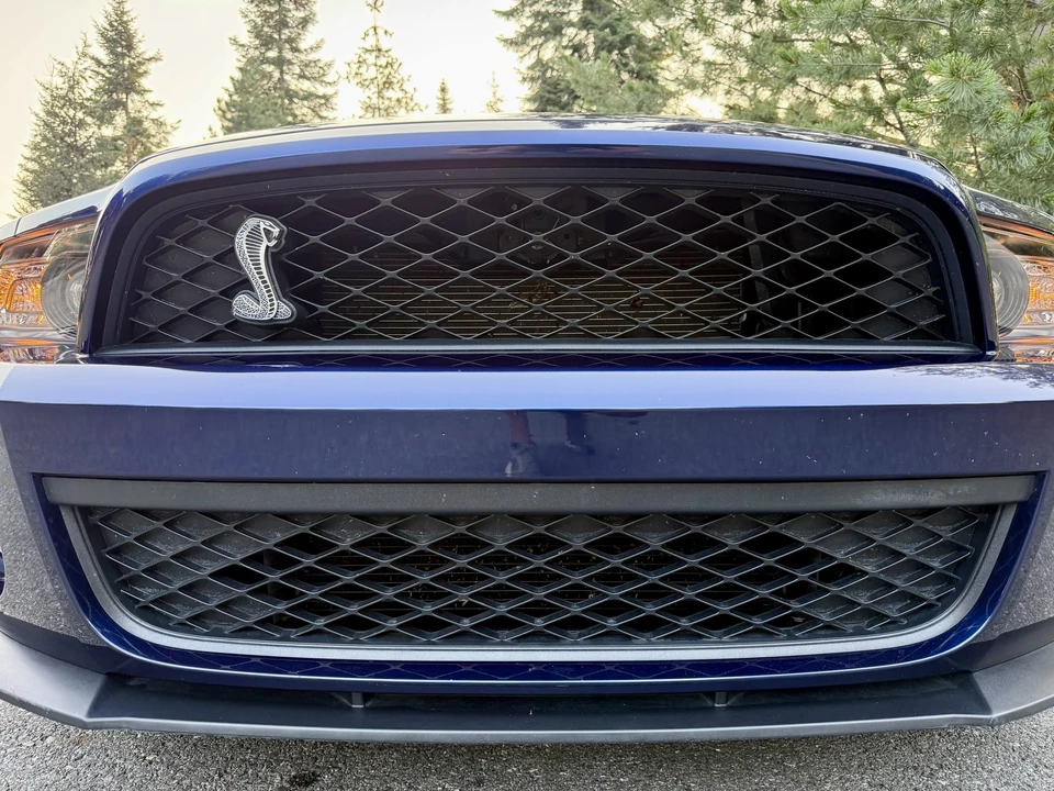 2012 Ford S197 II Shelby Mustang GT500 - Image 21 of 31
