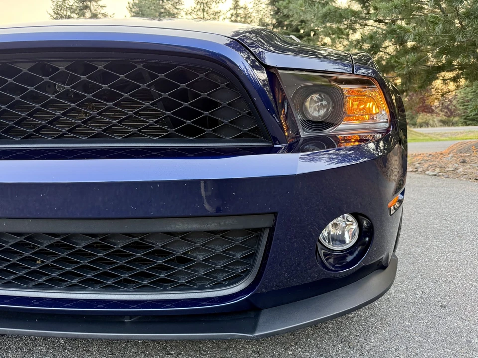 2012 Ford S197 II Shelby Mustang GT500 - Image 18 of 31