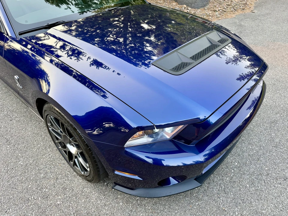 2012 Ford S197 II Shelby Mustang GT500 - Image 19 of 31