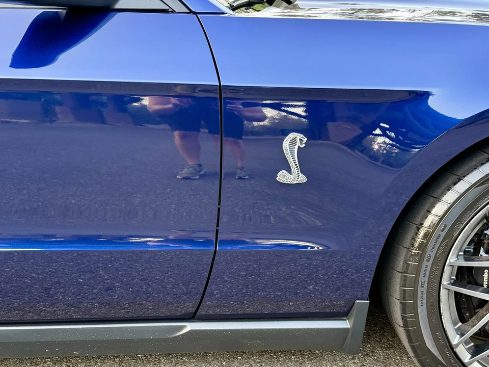 2012 Ford S197 II Shelby Mustang GT500 - Image 28 of 31
