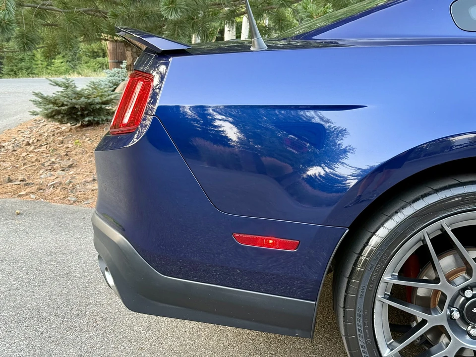 2012 Ford S197 II Shelby Mustang GT500 - Image 31 of 31