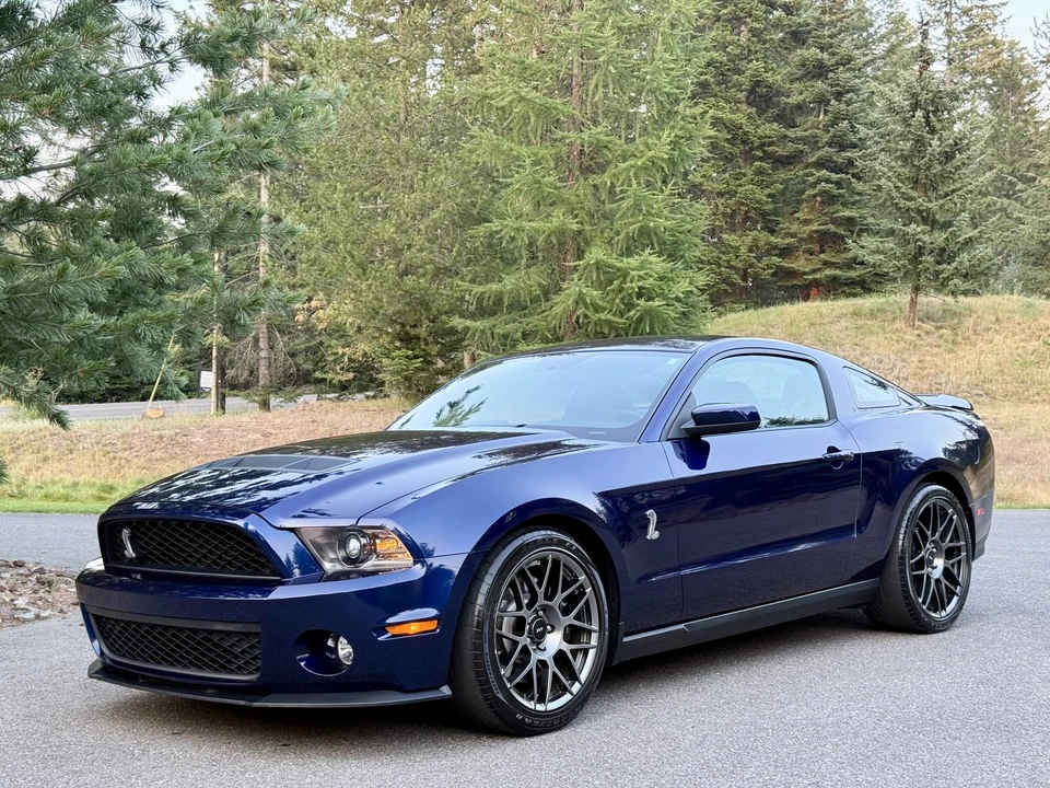 2012 Ford S197 II Shelby Mustang GT500 - Image 2 of 31