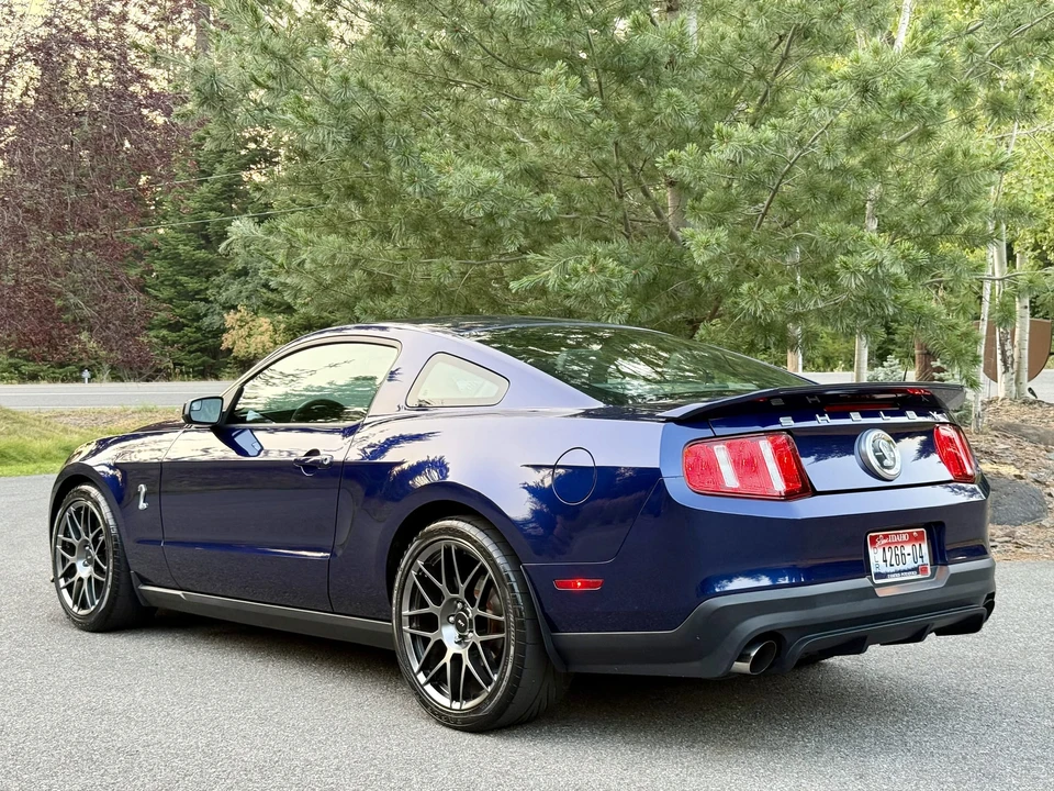 2012 Ford S197 II Shelby Mustang GT500 - Image 13 of 31