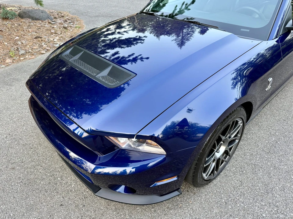 2012 Ford S197 II Shelby Mustang GT500 - Image 20 of 31