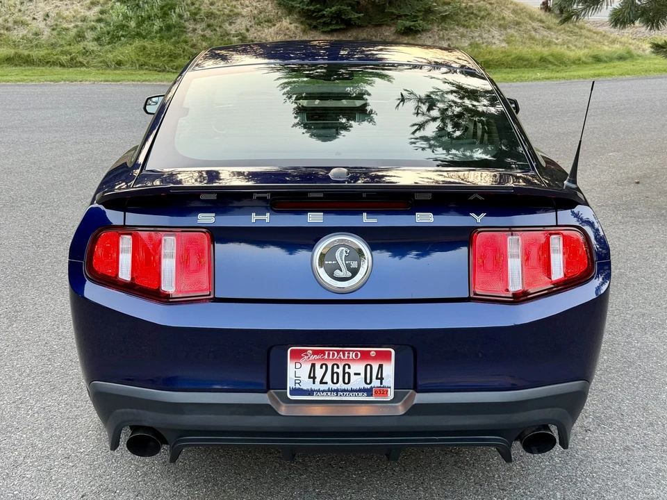 2012 Ford S197 II Shelby Mustang GT500 - Image 11 of 31