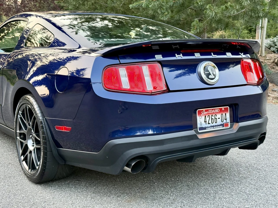 2012 Ford S197 II Shelby Mustang GT500 - Image 22 of 31