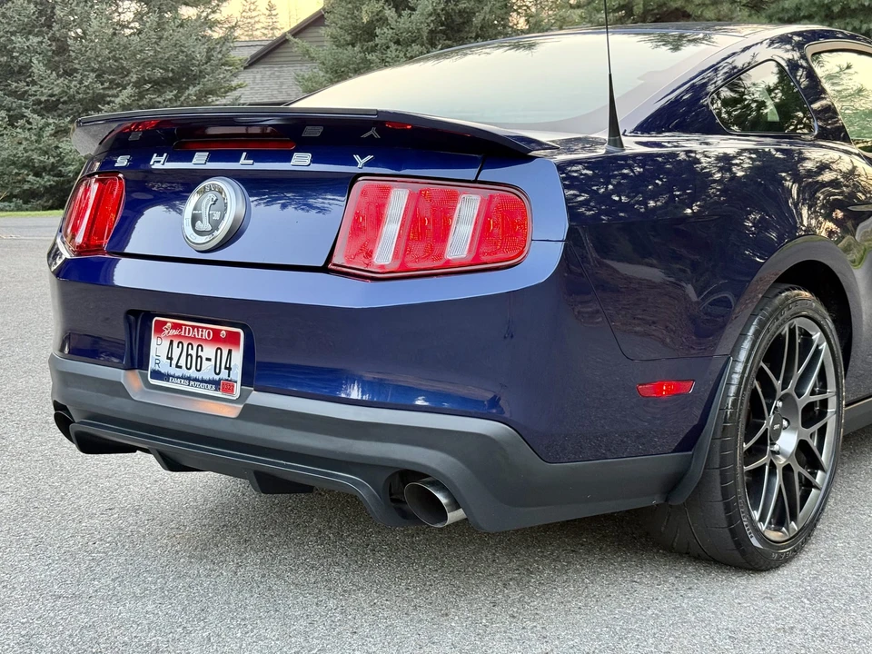 2012 Ford S197 II Shelby Mustang GT500 - Image 23 of 31