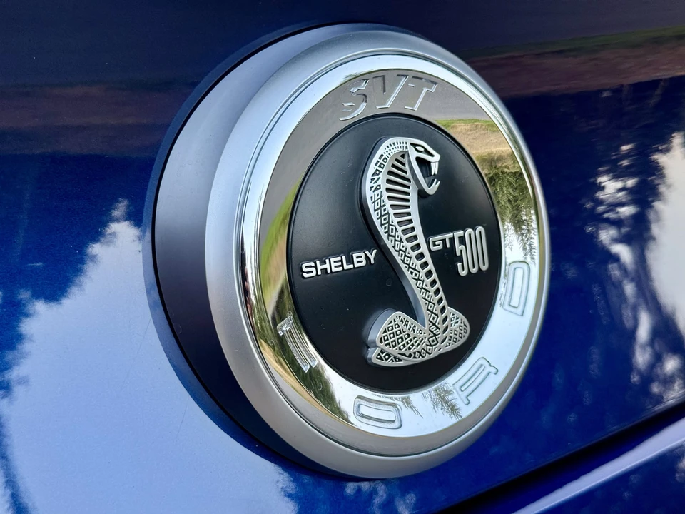 2012 Ford S197 II Shelby Mustang GT500 - Image 27 of 31