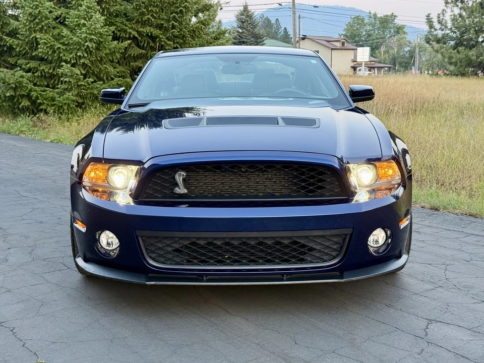 2012 Ford S197 II Shelby Mustang GT500 - Image 6 of 31