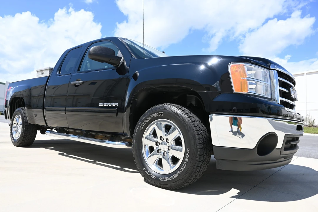 2012 GMC Sierra 3rd Gen - Image 31 of 31
