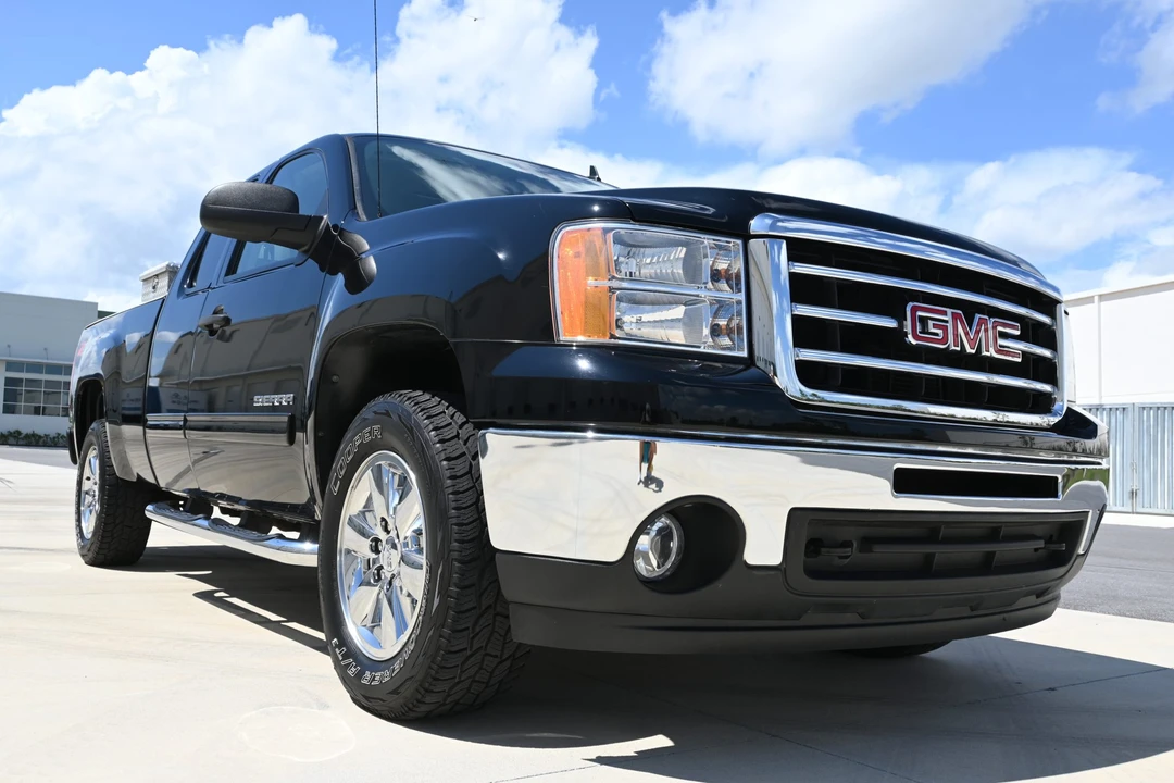 2012 GMC Sierra 3rd Gen - Image 30 of 31