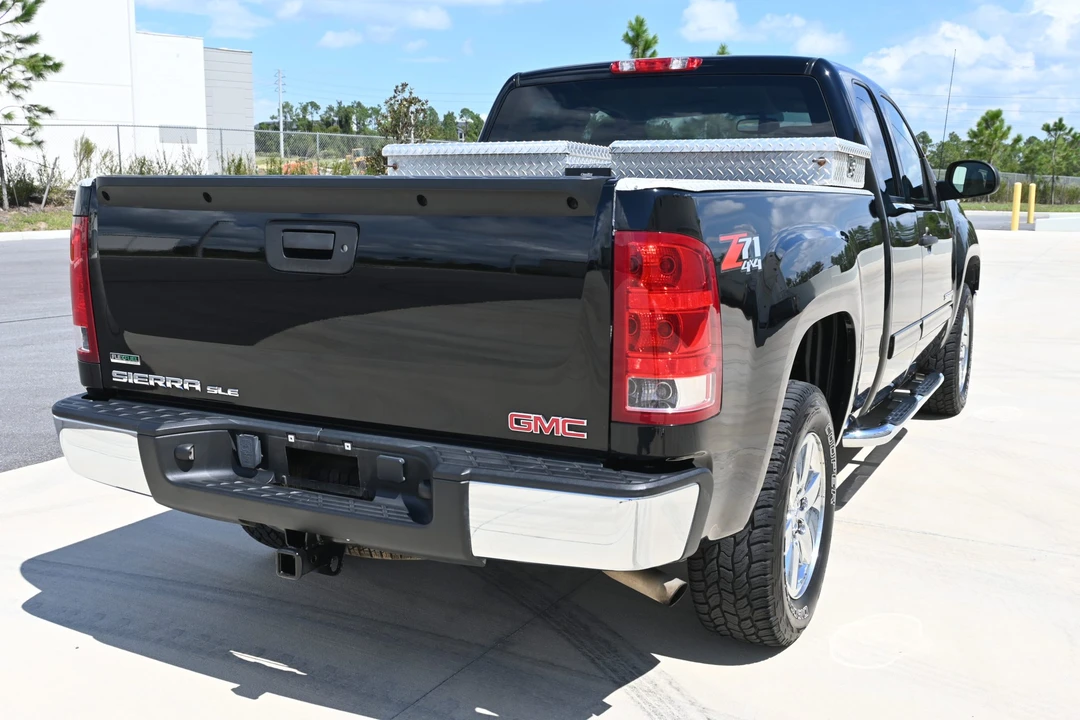 2012 GMC Sierra 3rd Gen - Image 10 of 31