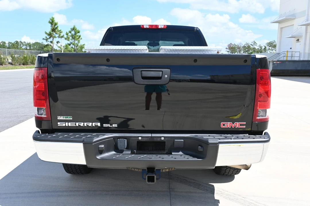 2012 GMC Sierra 3rd Gen - Image 11 of 31