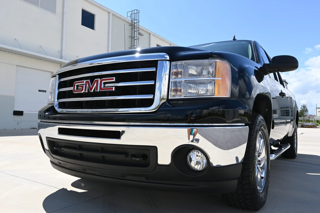 2012 GMC Sierra 3rd Gen - Image 26 of 31