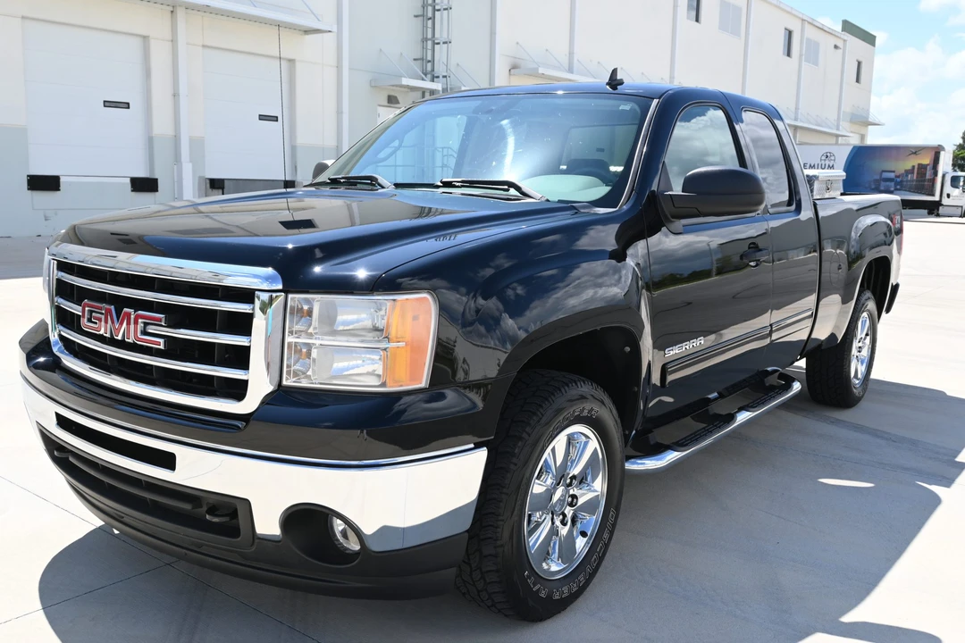 2012 GMC Sierra 3rd Gen - Image 25 of 31