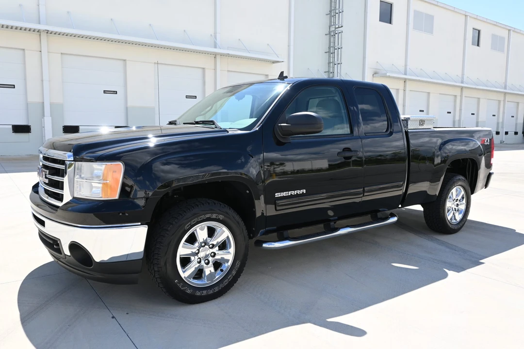 2012 GMC Sierra 3rd Gen - Image 21 of 31