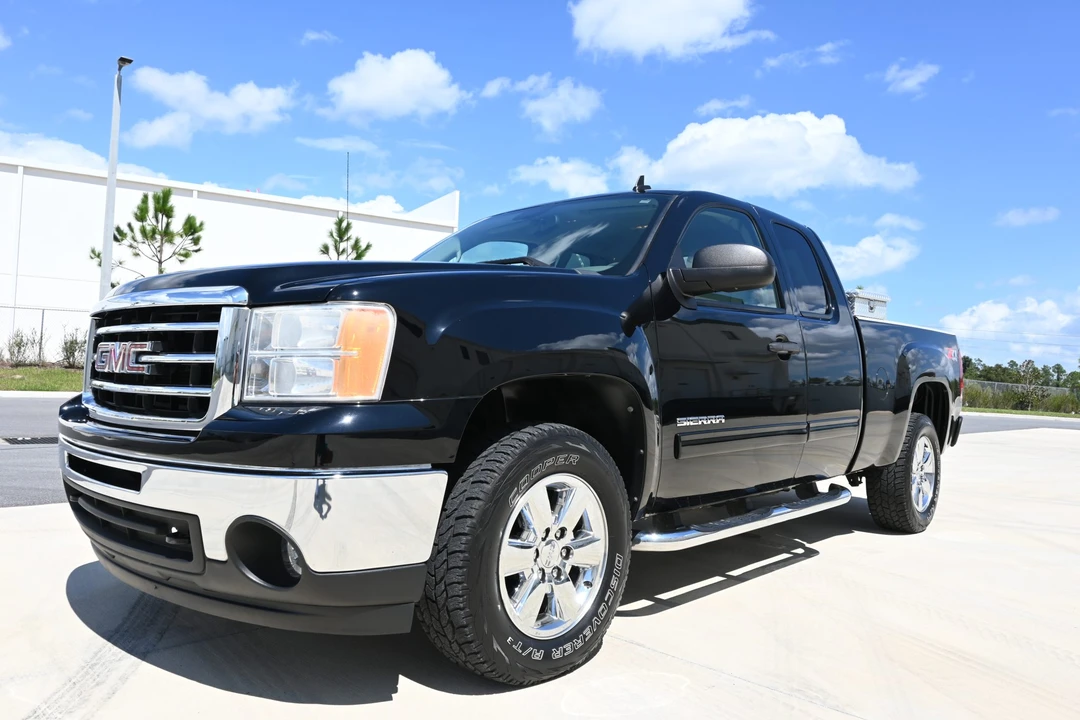 2012 GMC Sierra 3rd Gen - Image 22 of 31